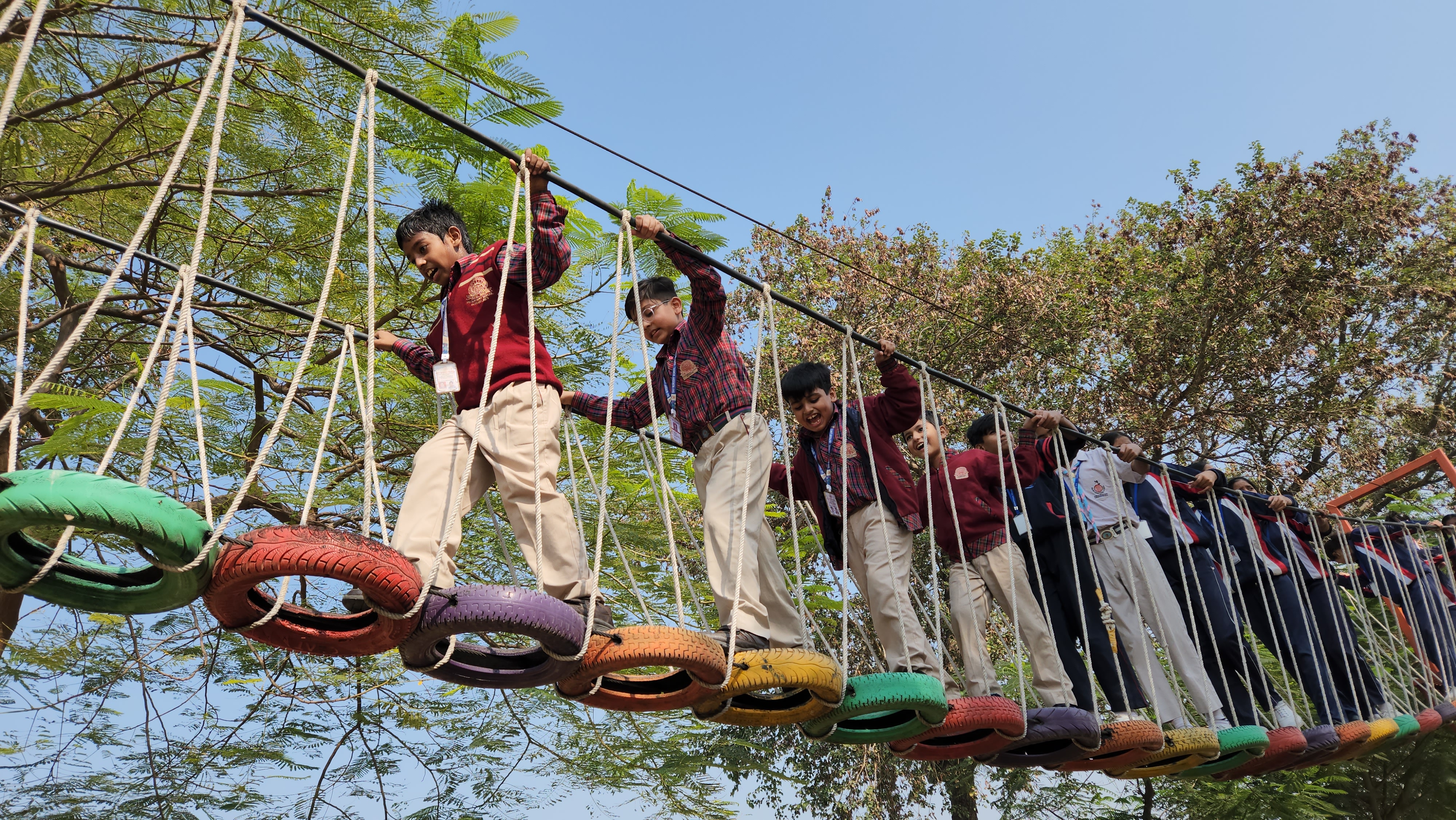 DAV Nursery School campus photo 9 of 30 — Mukherjee Nagar