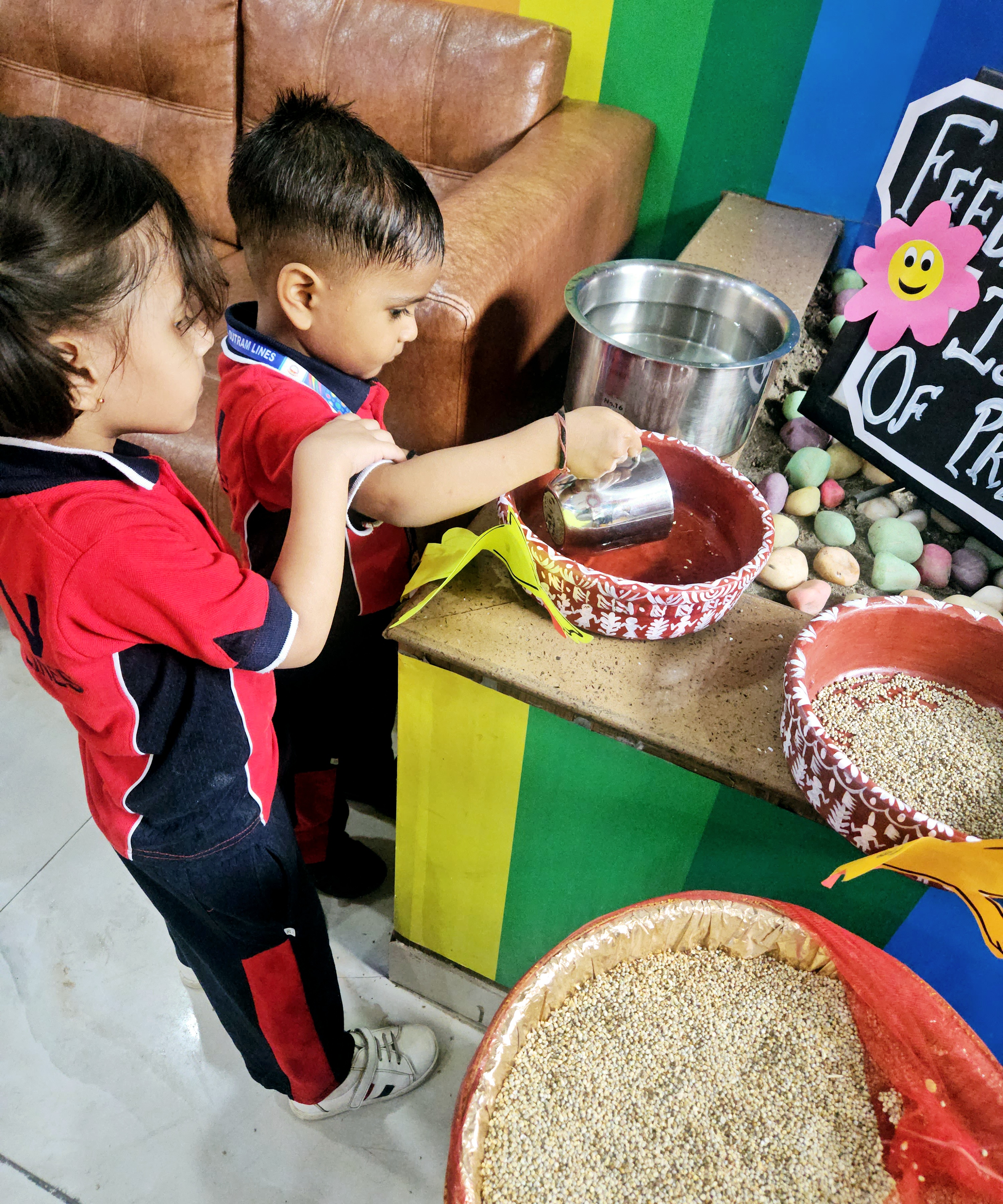 DAV Nursery School campus photo 22 of 30 — Mukherjee Nagar