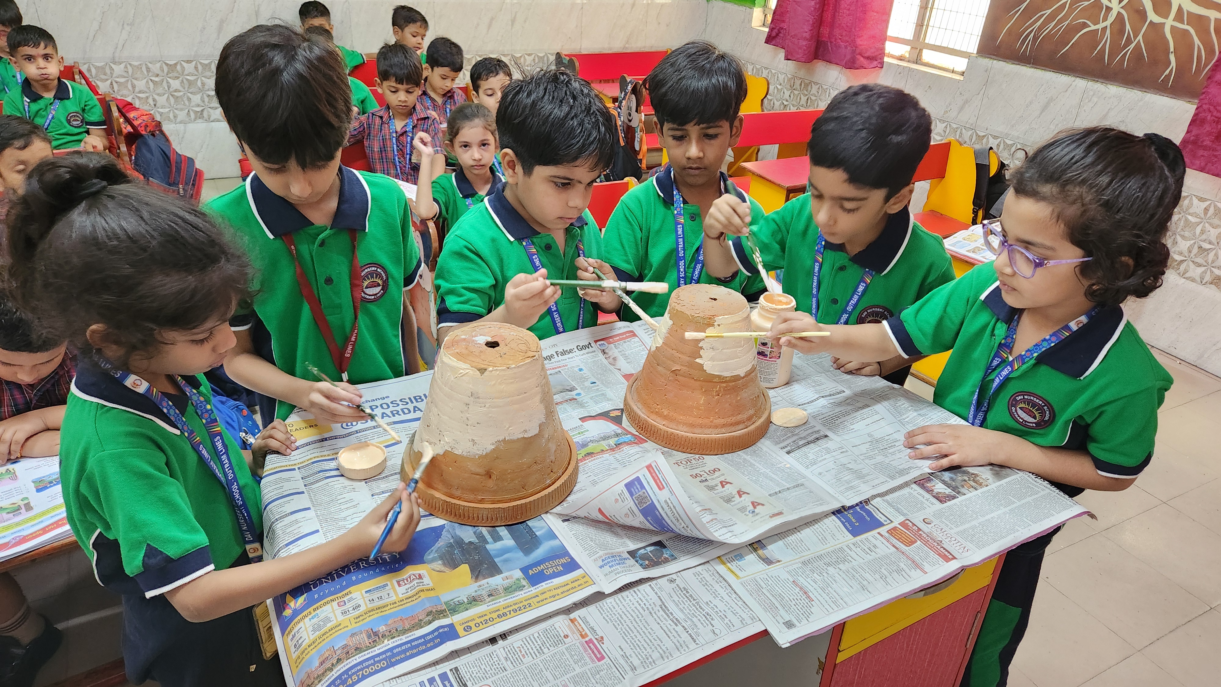 DAV Nursery School campus photo 30 of 30 — Mukherjee Nagar