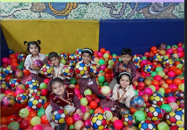DAV Nursery School campus photo 17 of 30 — Mukherjee Nagar