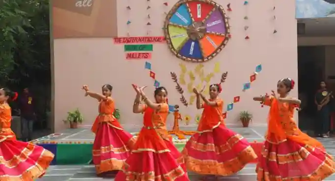 DAV Public School campus photo 3 of 7 — Gole Market
