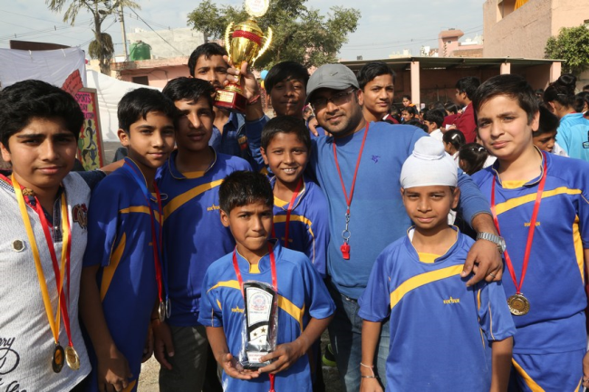 DAV Public School campus photo 3 of 30 — Bawana
