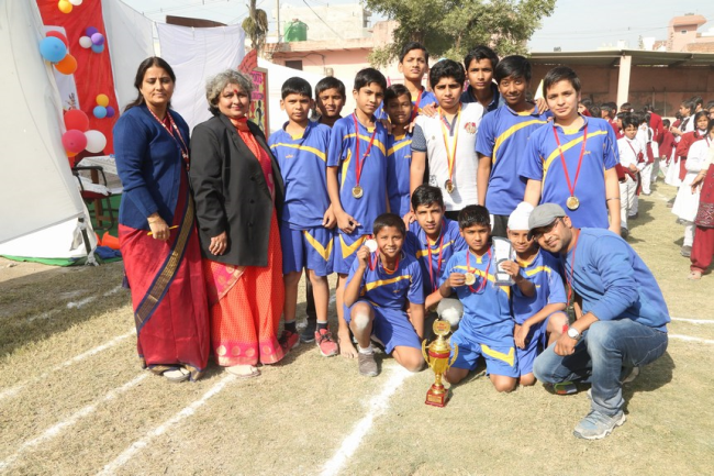 DAV Public School campus photo 2 of 30 — Bawana