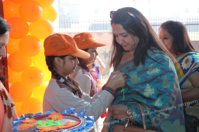 DAV Public School campus photo 5 of 30 — Bawana
