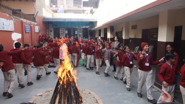 DAV Public School campus photo 4 of 30 — Bawana