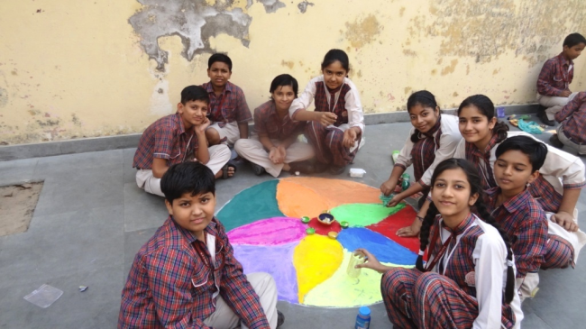 DAV Public School campus photo 12 of 30 — Bawana