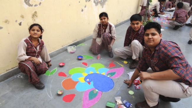 DAV Public School campus photo 13 of 30 — Bawana