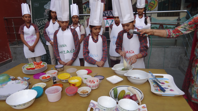 DAV Public School campus photo 27 of 30 — Bawana