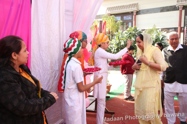 DAV Public School campus photo 24 of 30 — Bawana