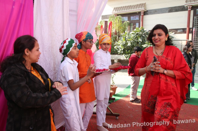 DAV Public School campus photo 26 of 30 — Bawana