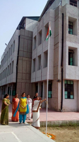 DAV Public School campus photo 4 of 11 — East of Loni Road