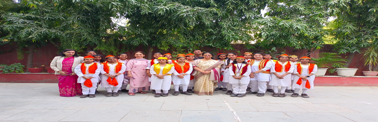 DAV Public School campus photo 11 of 11 — East of Loni Road