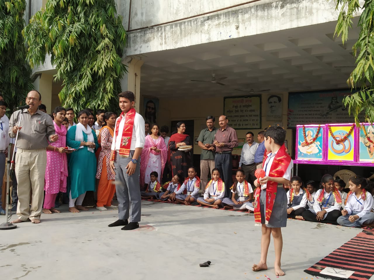 DAV Senior Secondary School campus photo 5 of 6 — Seelampur