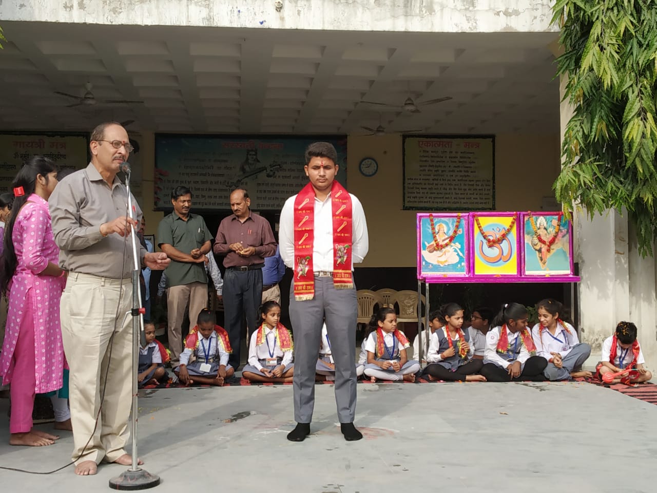 DAV Senior Secondary School campus photo 6 of 6 — Seelampur