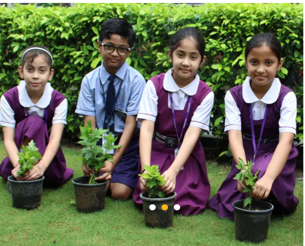 David Model Senior Secondary School campus photo 4 of 12 — Tukhmirpur