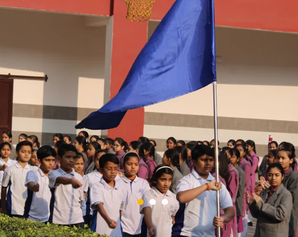 David Model Senior Secondary School campus photo 5 of 12 — Tukhmirpur