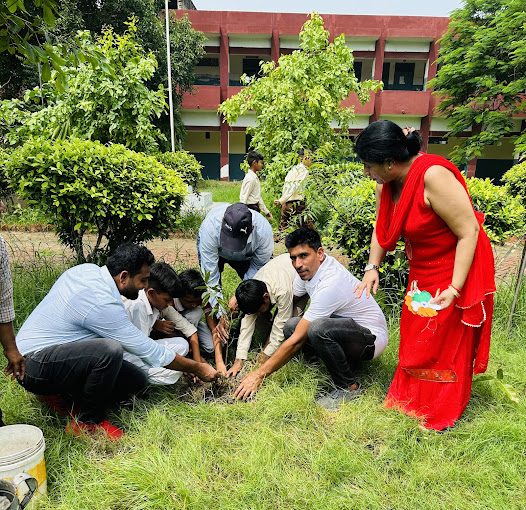 Deen Bandhu Public School campus photo 6 of 7 — Ghevra
