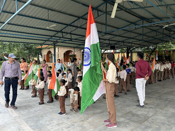 Deen Bandhu Public School campus photo 5 of 7 — Ghevra