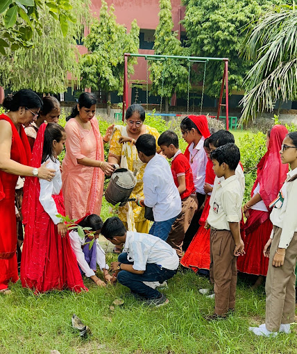 Deen Bandhu Public School campus photo 7 of 7 — Ghevra