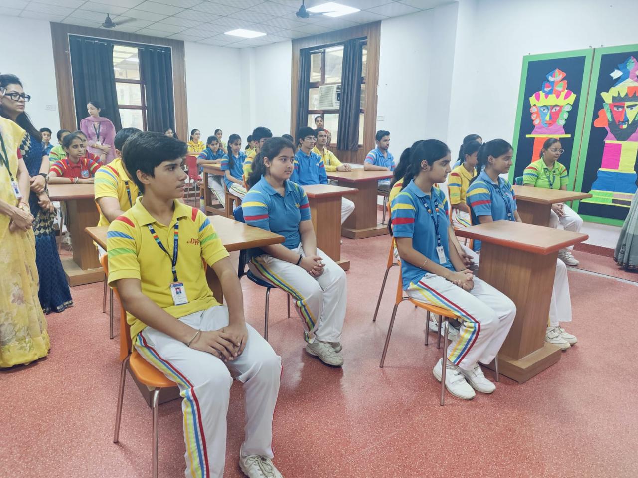 Delhi Heritage School campus photo 7 of 30 — Rohini