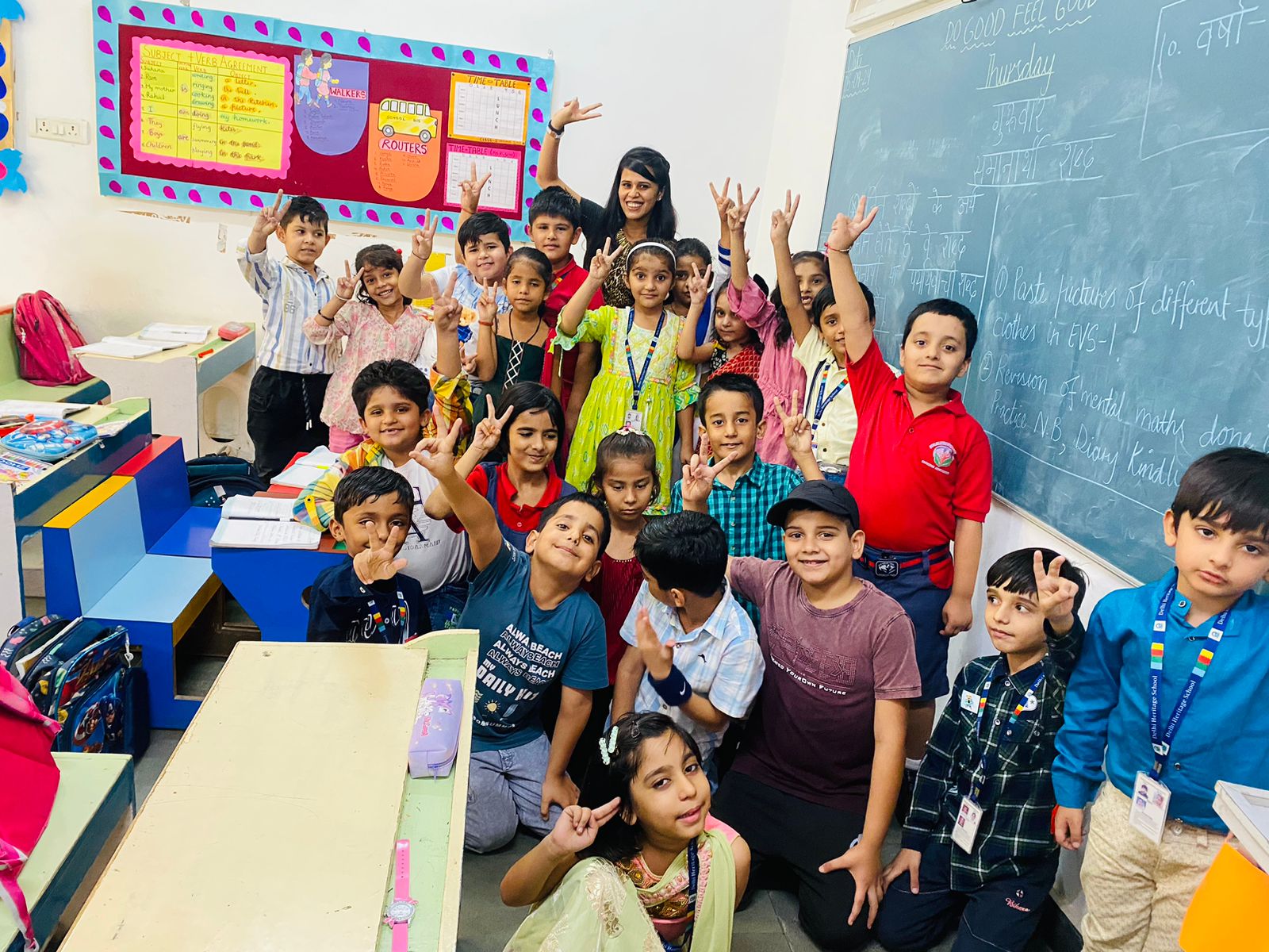 Delhi Heritage School campus photo 4 of 30 — Rohini