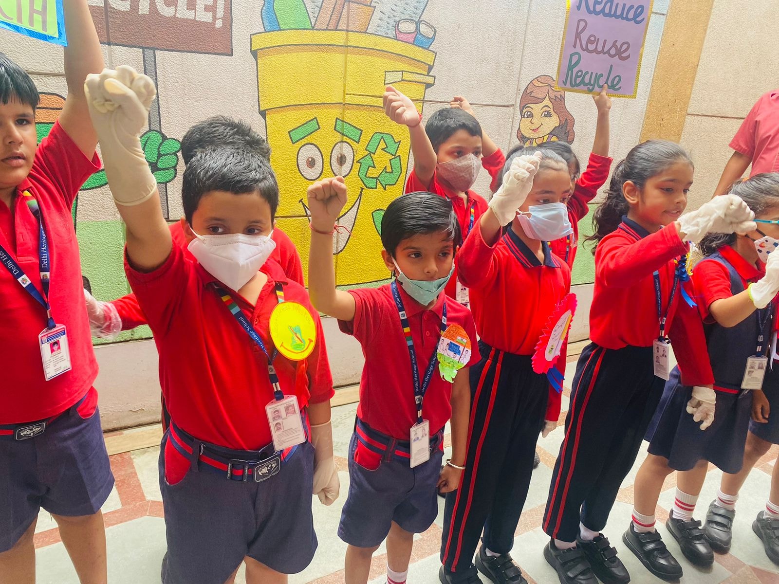 Delhi Heritage School campus photo 11 of 30 — Rohini