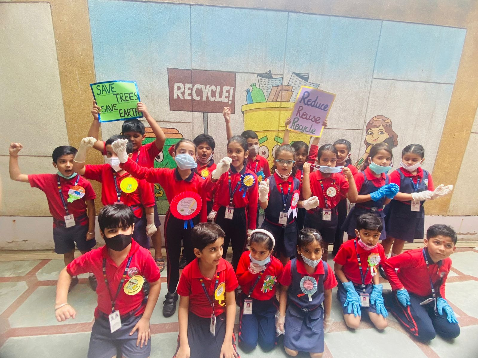 Delhi Heritage School campus photo 12 of 30 — Rohini