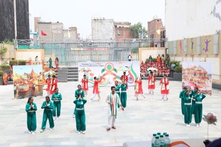 Delhi Heritage School campus photo 18 of 30 — Rohini