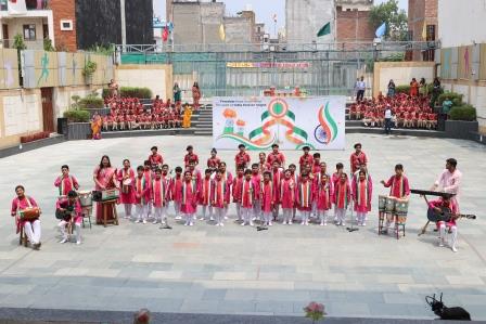 Delhi Heritage School campus photo 20 of 30 — Rohini