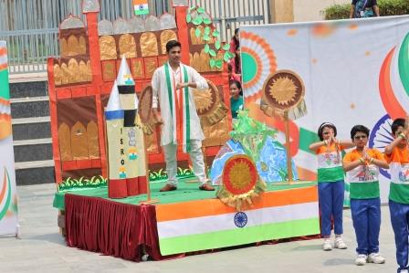 Delhi Heritage School campus photo 14 of 30 — Rohini