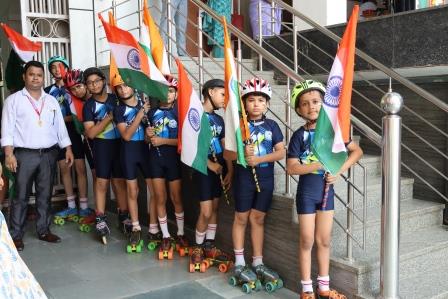 Delhi Heritage School campus photo 22 of 30 — Rohini
