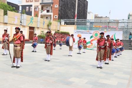 Delhi Heritage School campus photo 27 of 30 — Rohini