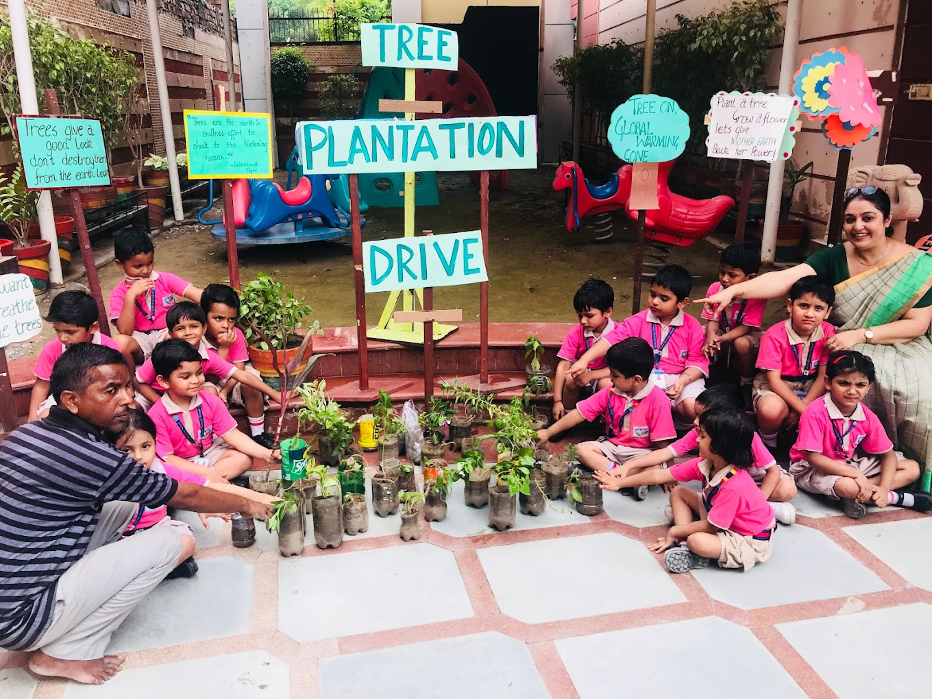 Delhi Heritage School campus photo 29 of 30 — Rohini