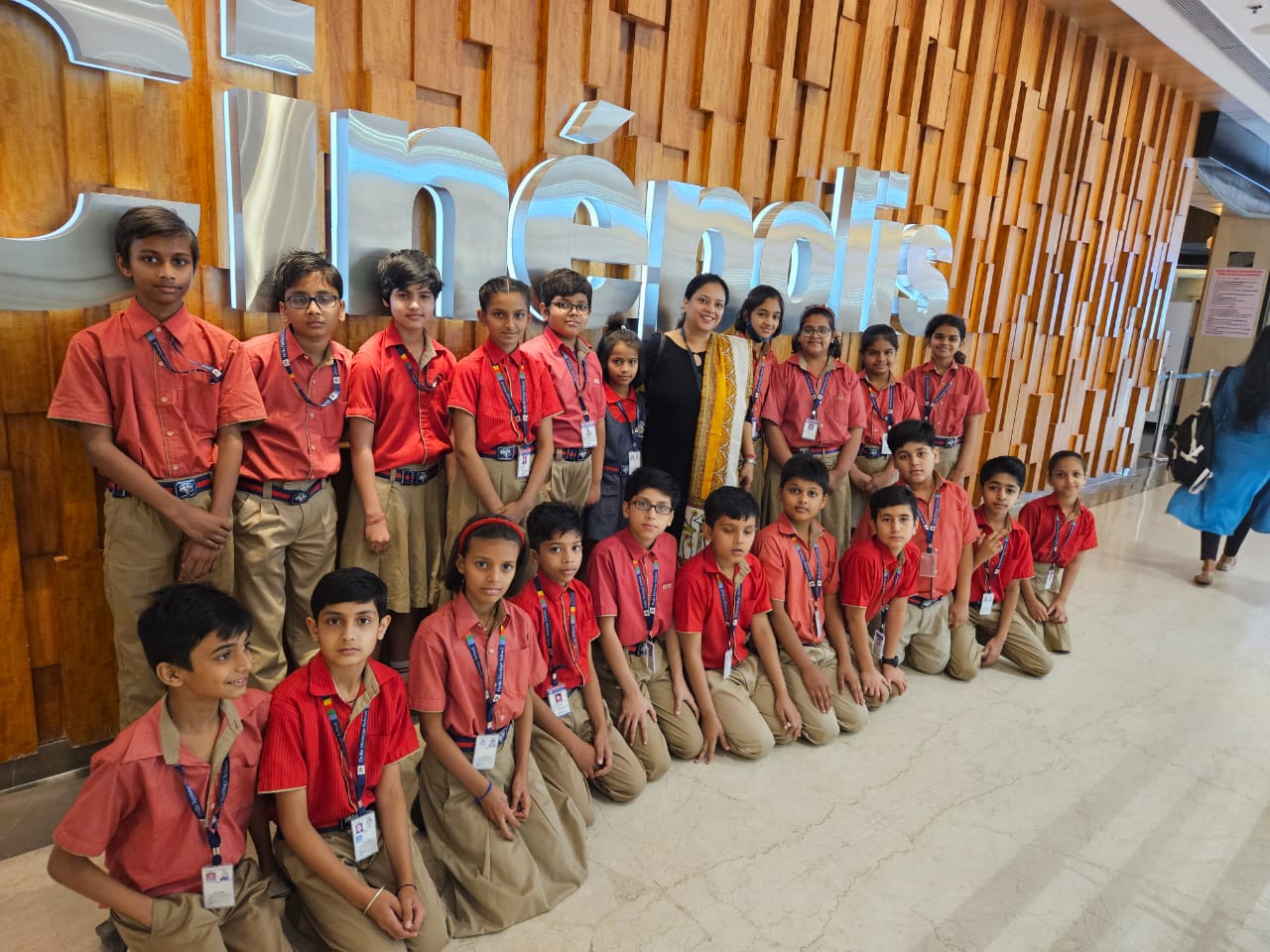 Delhi Heritage School campus photo 30 of 30 — Rohini