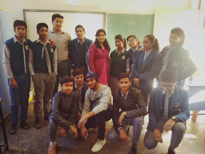 Delhi International School campus photo 2 of 4 — Johri Pur
