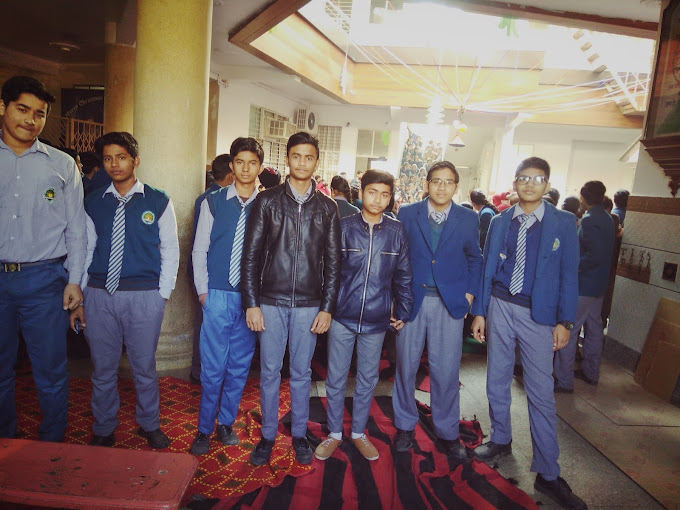 Delhi International School campus photo 3 of 4 — Johri Pur