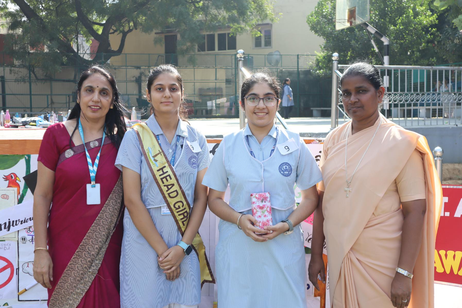 St. Anthony's Senior Secondary School campus photo 9 of 21 — Hauz Khas Market