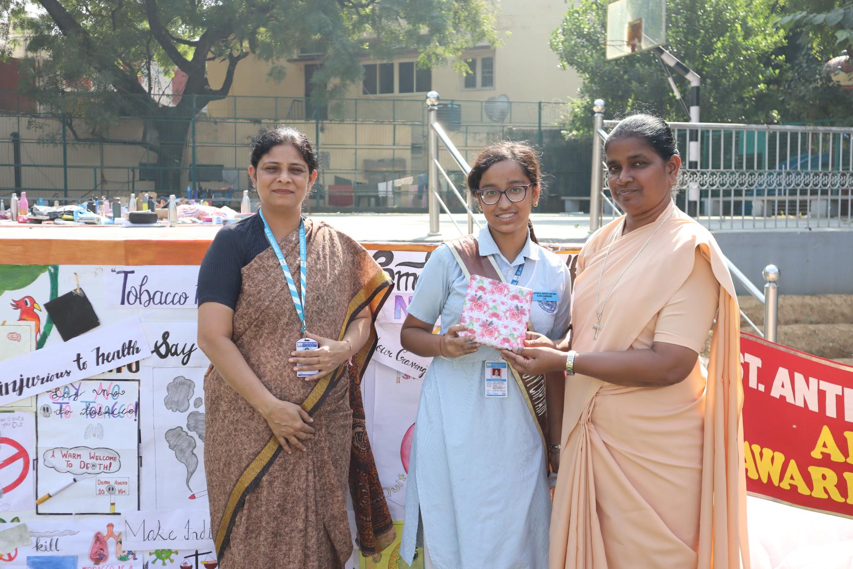 St. Anthony's Senior Secondary School campus photo 11 of 21 — Hauz Khas Market