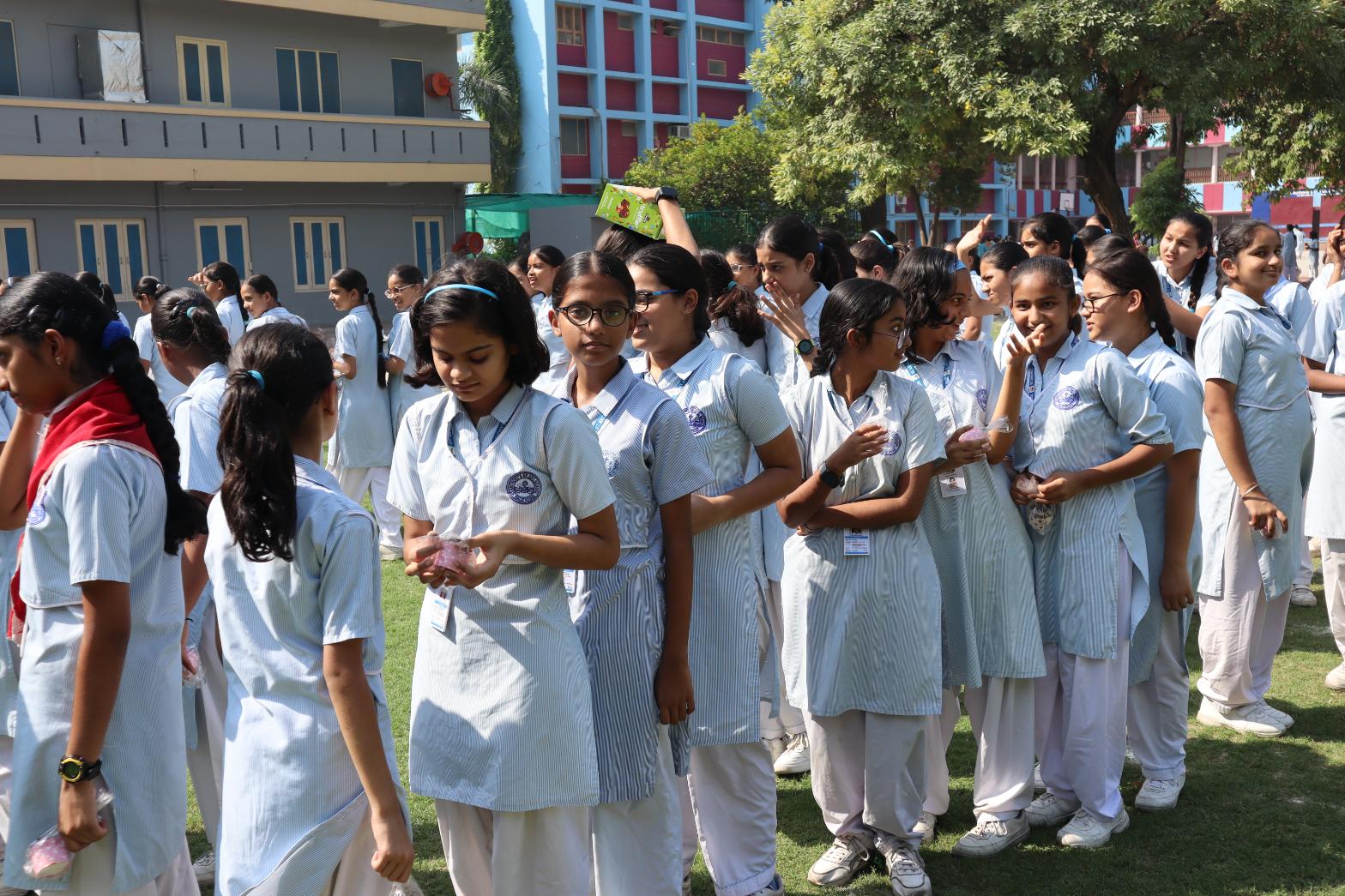 St. Anthony's Senior Secondary School campus photo 10 of 21 — Hauz Khas Market