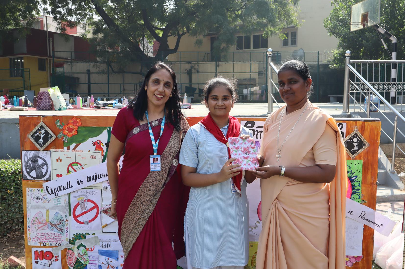 St. Anthony's Senior Secondary School campus photo 13 of 21 — Hauz Khas Market