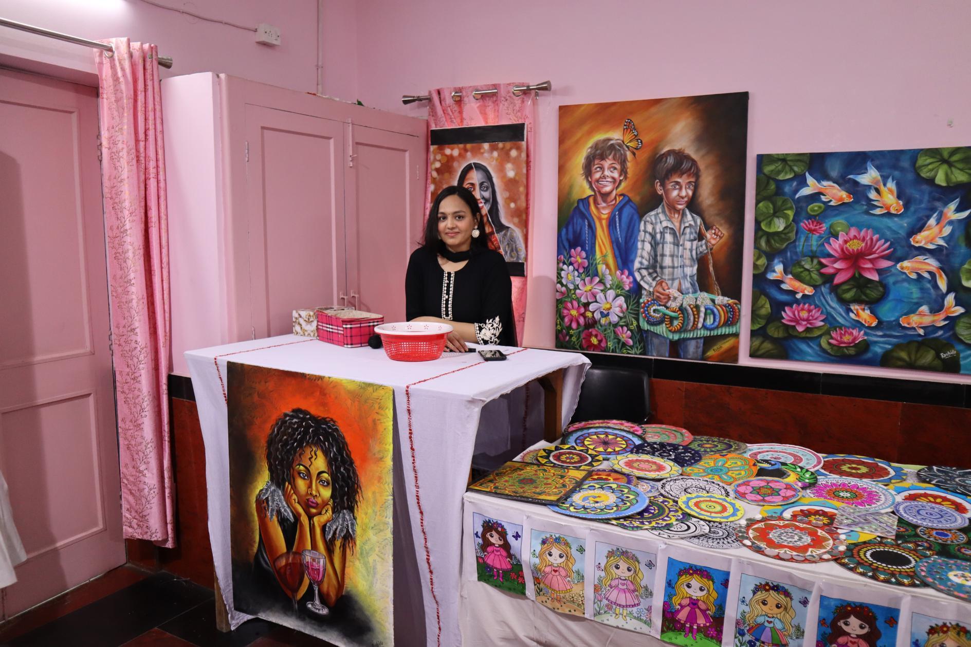 St. Anthony's Senior Secondary School campus photo 14 of 21 — Hauz Khas Market
