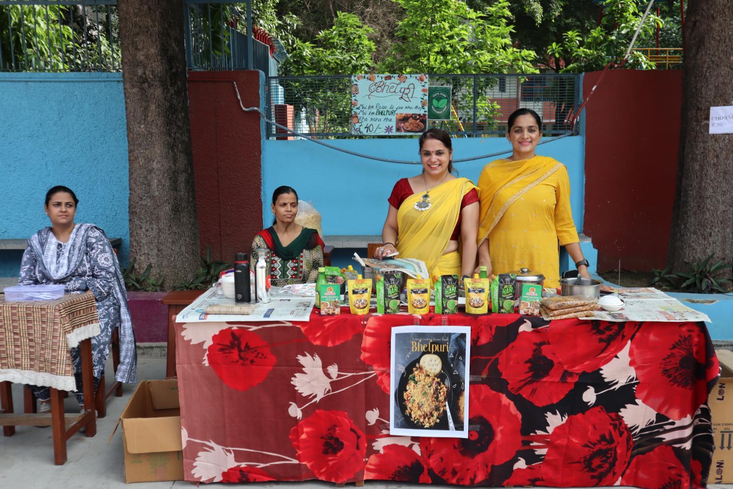 St. Anthony's Senior Secondary School campus photo 16 of 21 — Hauz Khas Market