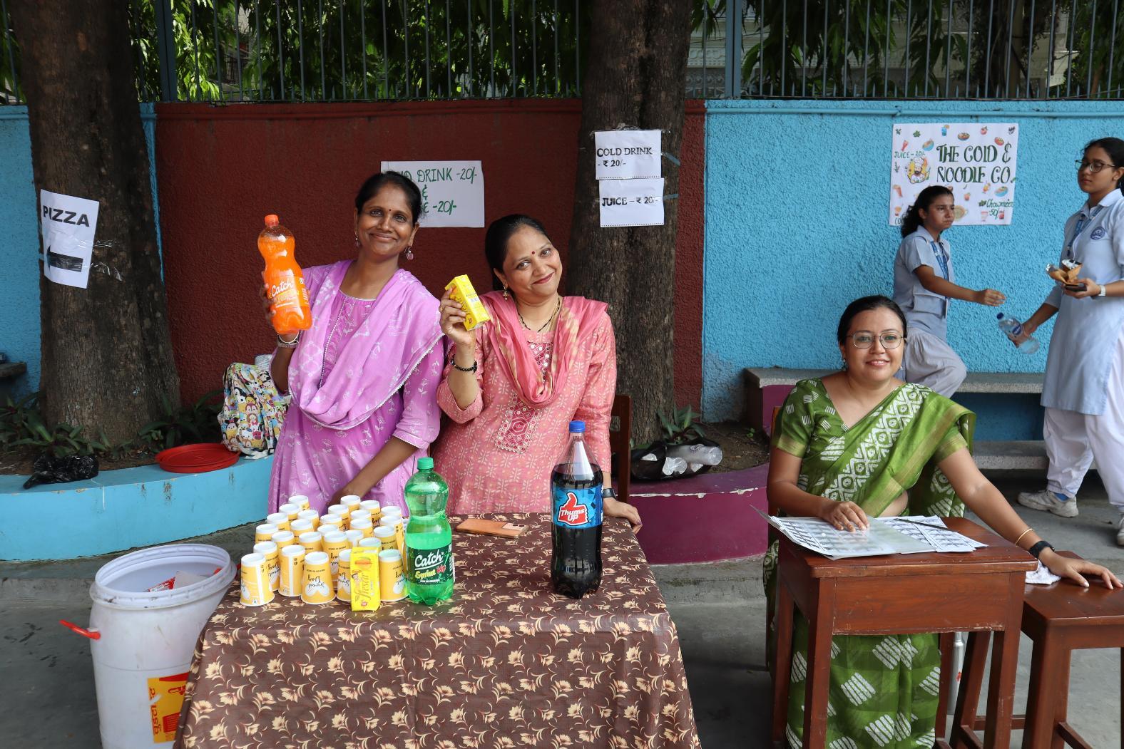 St. Anthony's Senior Secondary School campus photo 17 of 21 — Hauz Khas Market