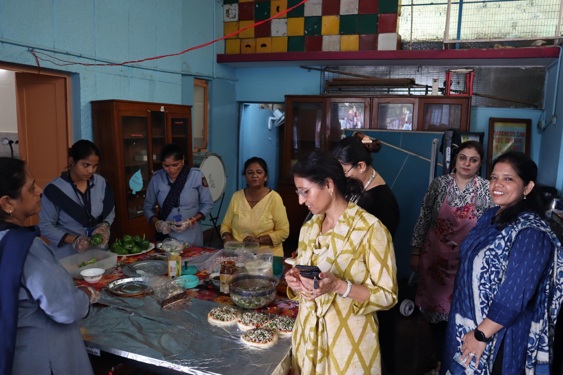 St. Anthony's Senior Secondary School campus photo 18 of 21 — Hauz Khas Market