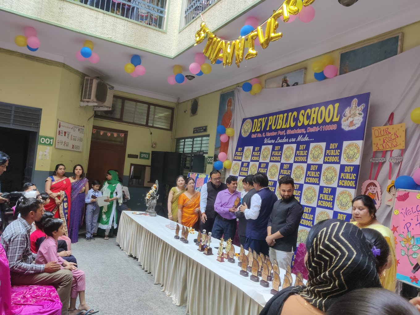 Dev Public School campus photo 2 of 4 — Nathu Colony