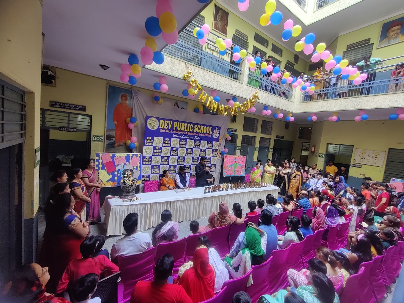 Dev Public School campus photo 4 of 4 — Nathu Colony