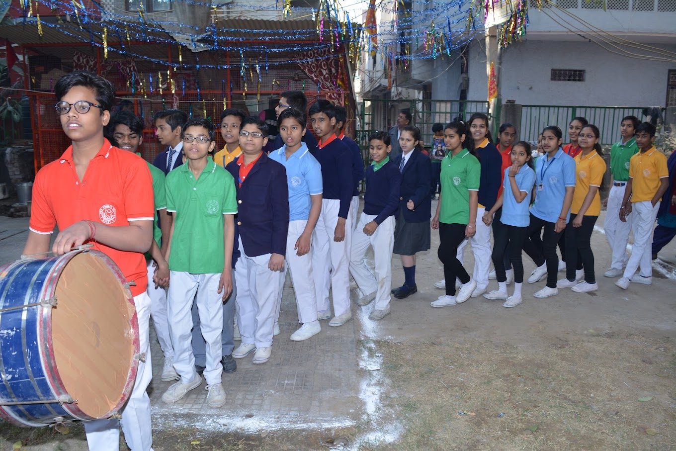 Dev Public School campus photo 4 of 11 — Rohtas Nagar