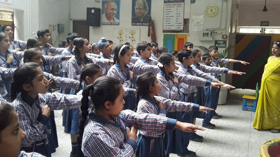 Dev Public School campus photo 5 of 11 — Rohtas Nagar