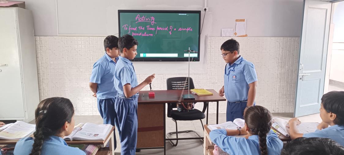 Dev Samaj Modern School campus photo 3 of 17 — Nehru Nagar