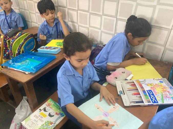 Dev Samaj Modern School campus photo 6 of 17 — Nehru Nagar